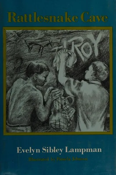 Capa de Rattlesnake cave