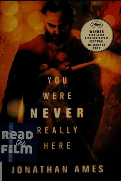Capa de You were never really here