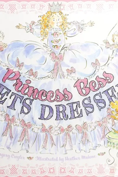Capa de Princess Bess gets dressed