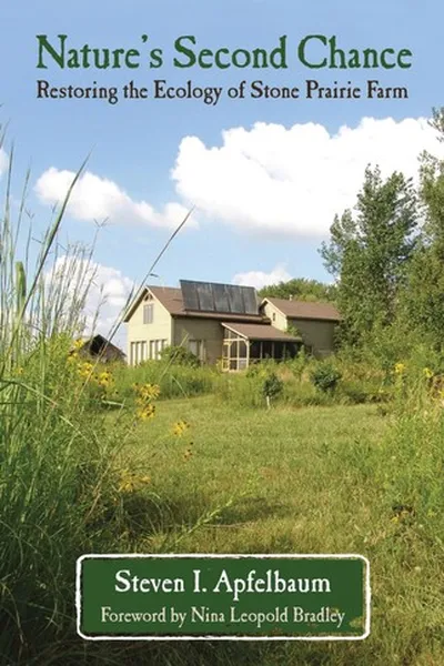 Capa de Nature's second chance