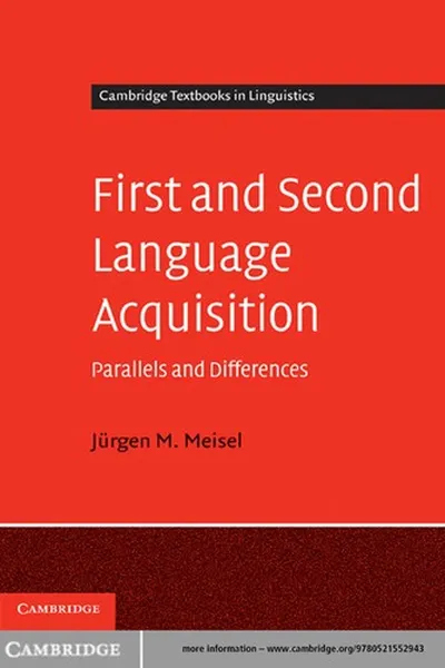 Capa de First and Second Language Acquisition