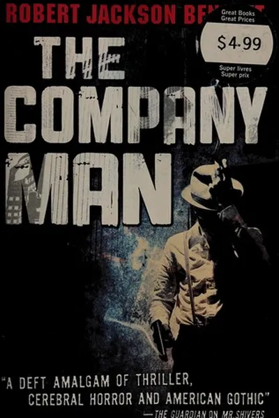 Capa de The company man