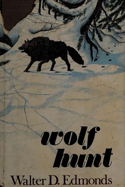 Capa de Wolf hunt