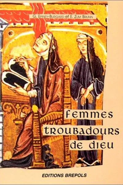 Capa de Femmes troubadours de Dieu