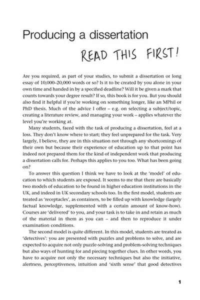 Capa de Excellent dissertations!