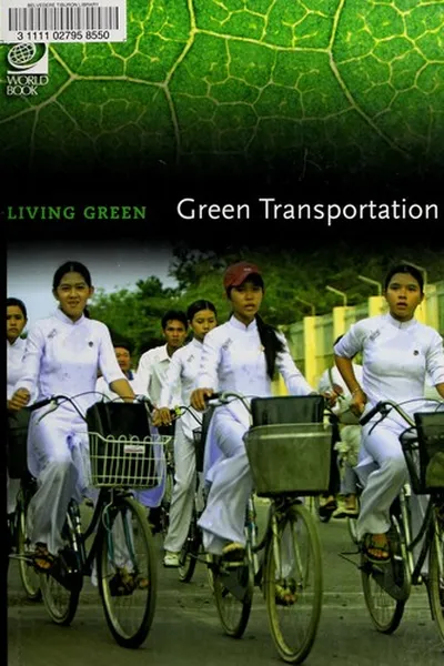 Capa de Green transportation