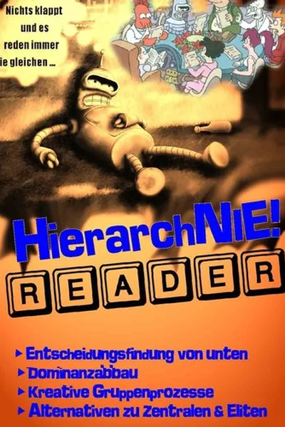 Cover of HierarchNIE!-Reader