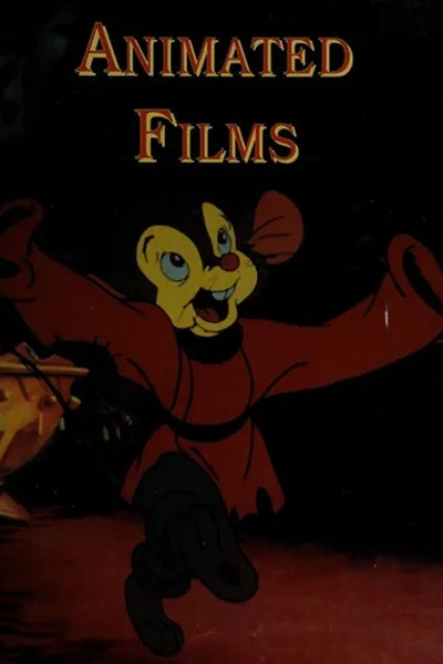 Capa de Animated films