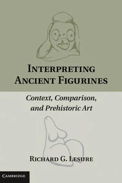 Capa de Interpreting ancient figurines