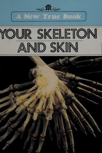Capa de Your skeleton and skin