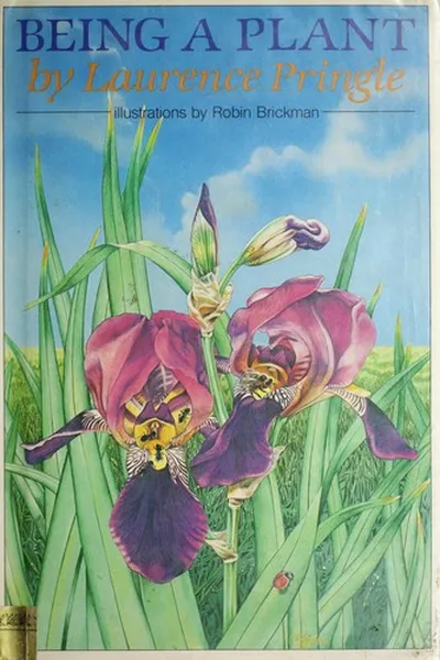 Capa de Being a plant