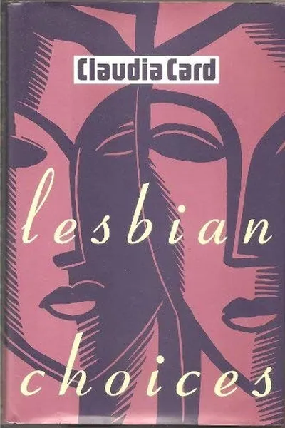 Capa de Lesbian choices