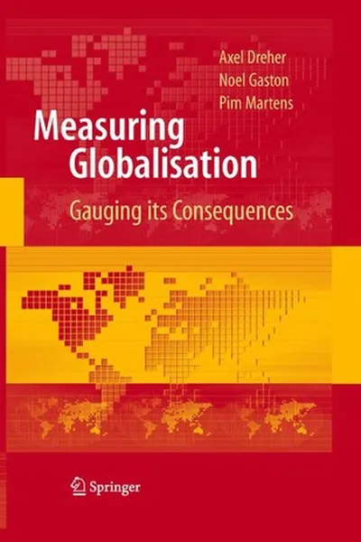 Cover of Measuring globalisation