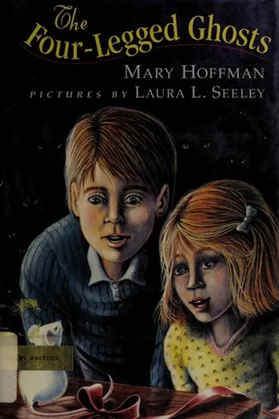 Capa de Ghost menagerie