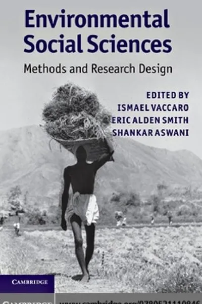 Capa de Environmental social sciences