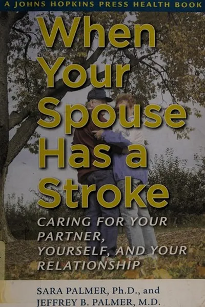 Capa de When your spouse has a stroke