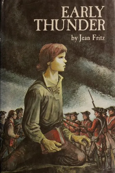 Capa de Early thunder