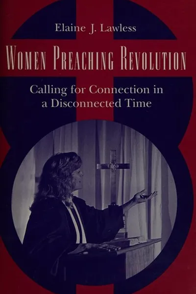 Capa de Women preaching revolution