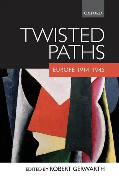 Capa de Twisted paths