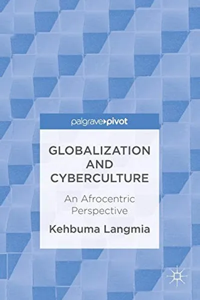 Capa de Globalization and Cyberculture