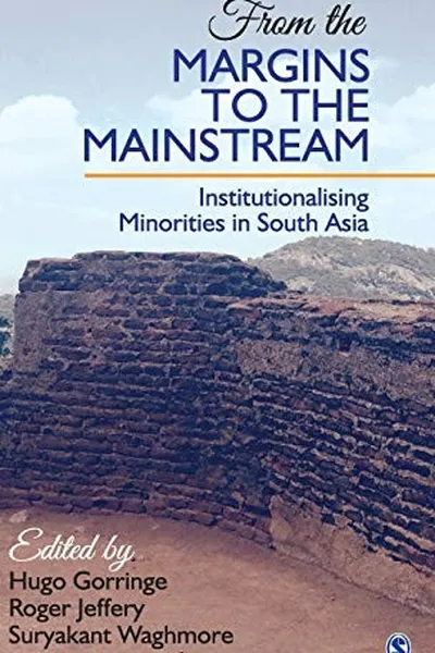 Capa de From the Margins to the Mainstream