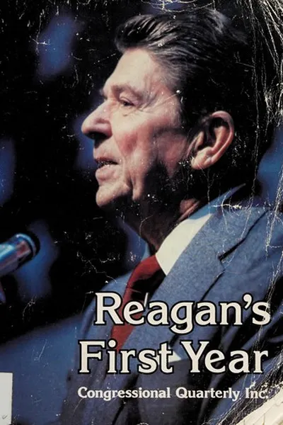 Capa de Reagan's first year