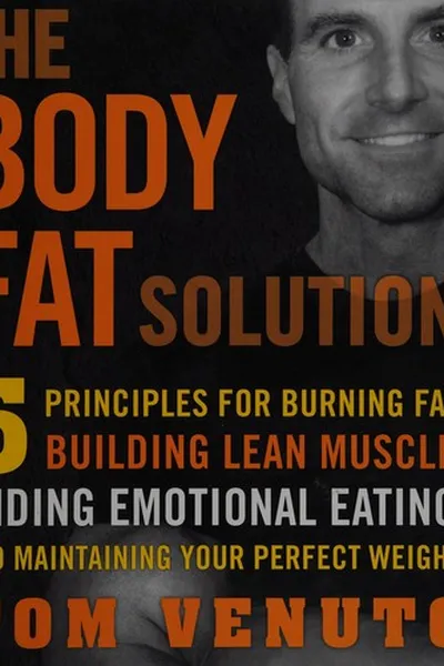 Capa de The body fat solution