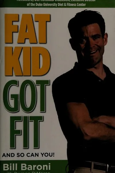 Capa de Fat kid got fit