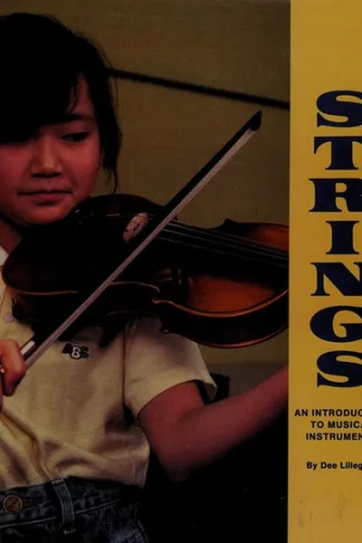 Capa de Strings