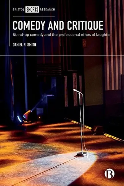 Capa de Comedy and Critique