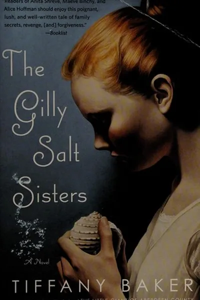 Capa de The Gilly salt sisters