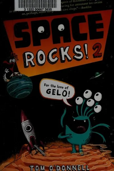 Capa de Space rocks!