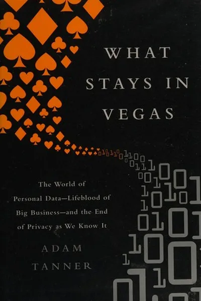 Capa de What stays in Vegas