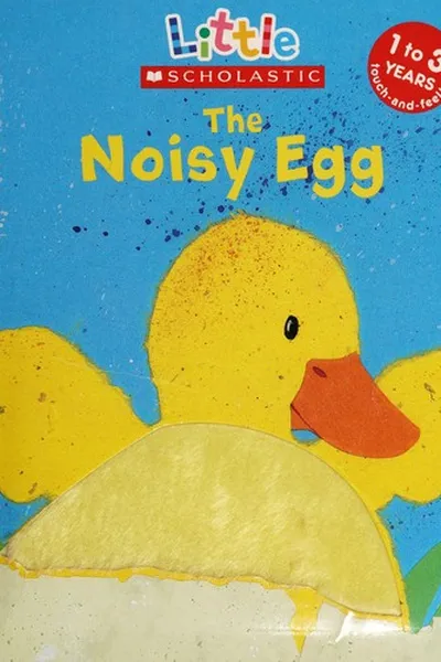 Capa de The Noisy Egg