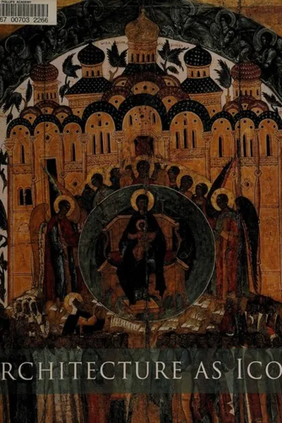 Capa de Architecture as icon