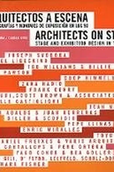 Capa de Arquitectos a escena