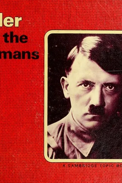 Capa de Hitler and the Germans