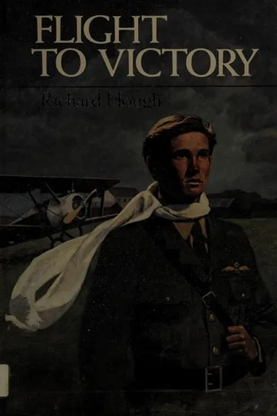 Capa de Flight to victory