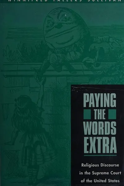 Capa de Paying the Words Extra