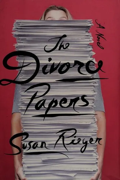 Capa de The Divorce Papers