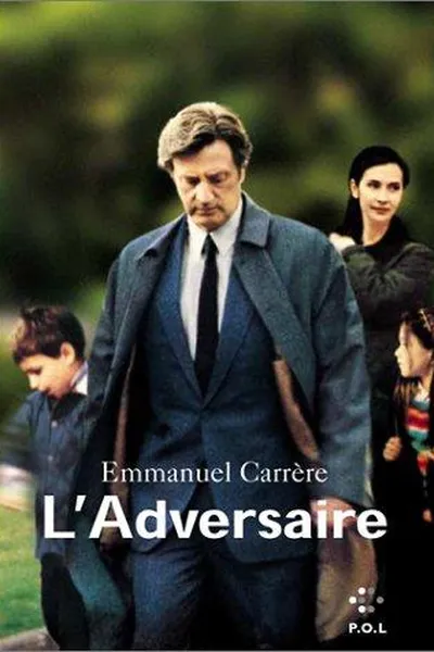 Cover of L' adversaire
