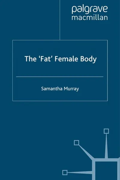 Capa de The 'fat' female body