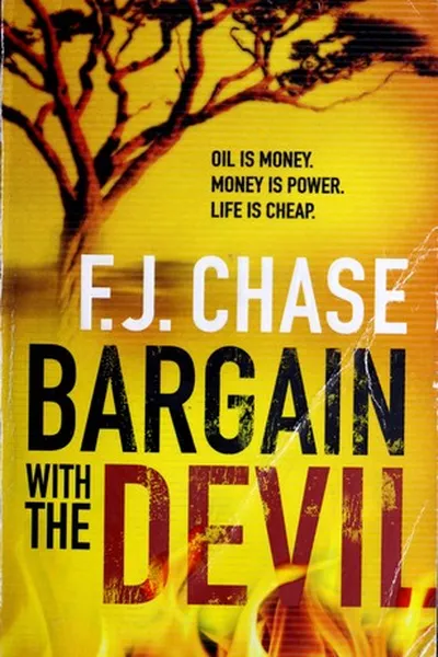 Capa de Bargain with the devil