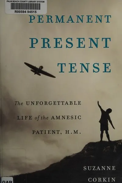 Cover of Permanent present tense