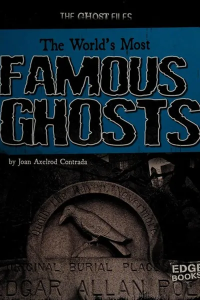 Capa de The world's most famous ghosts