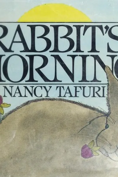 Capa de Rabbit's morning