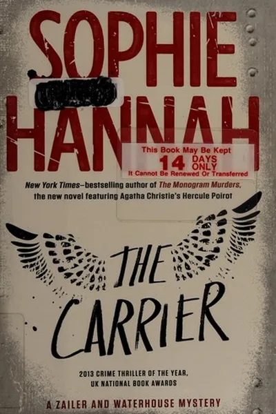 Capa de The Carrier