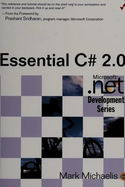 Capa de Essential C# 2.0