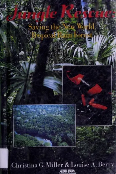 Capa de Jungle rescue