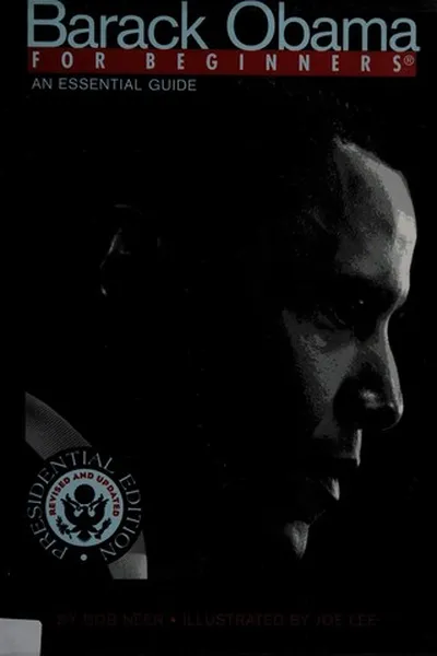 Capa de Barack Obama for beginners
